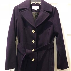 Women’s Peacoat